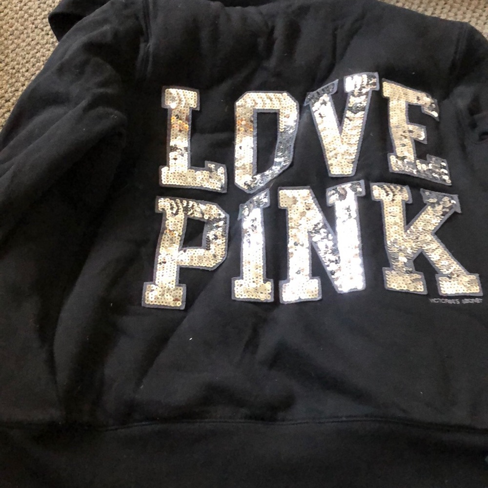 Pink sweater - Picture 2 of 2